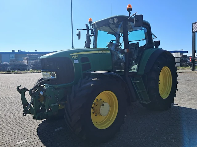 Tractor, john deere, 6630, 2008 - afbeelding 46 van  48