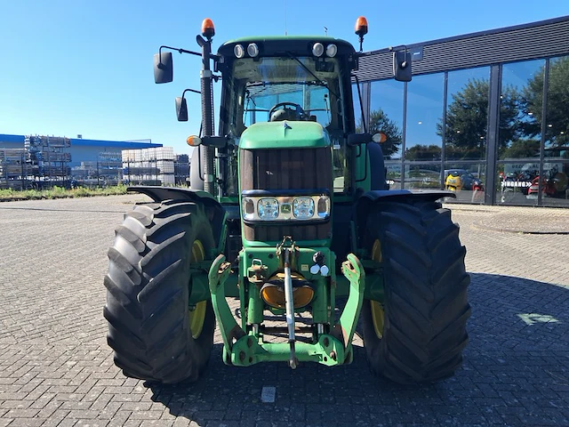 Tractor, john deere, 6630, 2008 - afbeelding 47 van  48