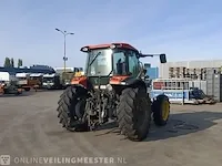 Tractor kubota, m8560, oranje, bouwjaar 2016 - afbeelding 2 van  44