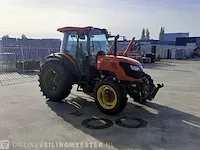 Tractor kubota, m8560, oranje, bouwjaar 2016 - afbeelding 4 van  44