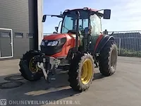 Tractor kubota, m8560, oranje, bouwjaar 2016 - afbeelding 5 van  44