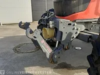 Tractor kubota, m8560, oranje, bouwjaar 2016 - afbeelding 6 van  44