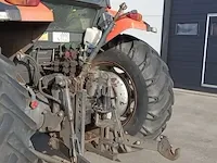 Tractor kubota, m8560, oranje, bouwjaar 2016 - afbeelding 8 van  44