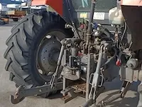 Tractor kubota, m8560, oranje, bouwjaar 2016 - afbeelding 9 van  44