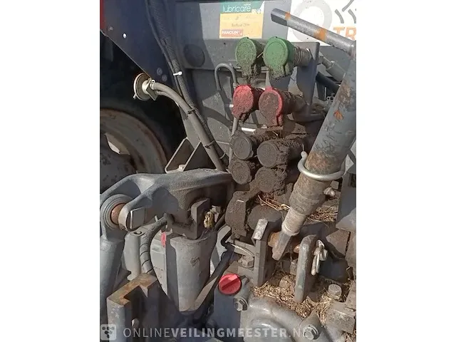 Tractor kubota, m8560, oranje, bouwjaar 2016 - afbeelding 11 van  44