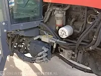 Tractor kubota, m8560, oranje, bouwjaar 2016 - afbeelding 13 van  44
