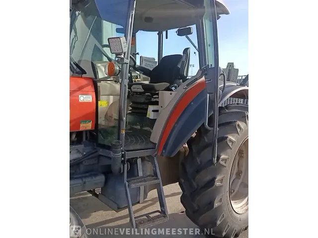 Tractor kubota, m8560, oranje, bouwjaar 2016 - afbeelding 15 van  44
