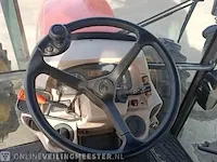 Tractor kubota, m8560, oranje, bouwjaar 2016 - afbeelding 18 van  44