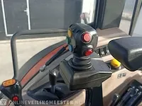 Tractor kubota, m8560, oranje, bouwjaar 2016 - afbeelding 21 van  44