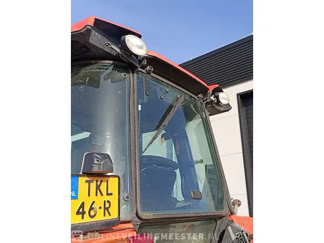 Tractor kubota, m8560, oranje, bouwjaar 2016 - afbeelding 39 van  44