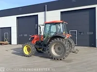 Tractor kubota, m8560, oranje, bouwjaar 2016 - afbeelding 34 van  44