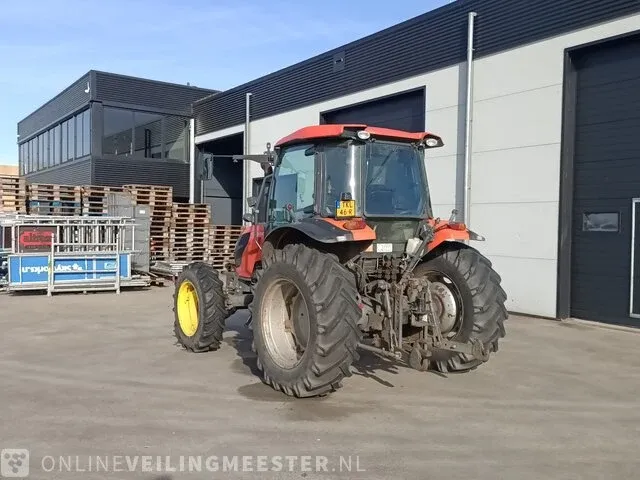 Tractor kubota, m8560, oranje, bouwjaar 2016 - afbeelding 41 van  44