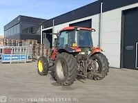 Tractor kubota, m8560, oranje, bouwjaar 2016 - afbeelding 41 van  44