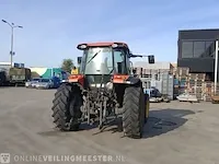 Tractor kubota, m8560, oranje, bouwjaar 2016 - afbeelding 44 van  44