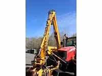 Tractor met maaiarm massey ferguson 6480 - afbeelding 4 van  49