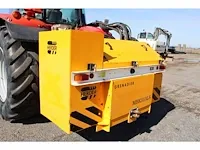 Tractor met maaiarm massey ferguson 6480 - afbeelding 16 van  49