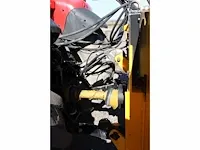 Tractor met maaiarm massey ferguson 6480 - afbeelding 25 van  49