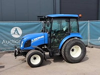 Tractor new holland boomer 50 diesel 2020