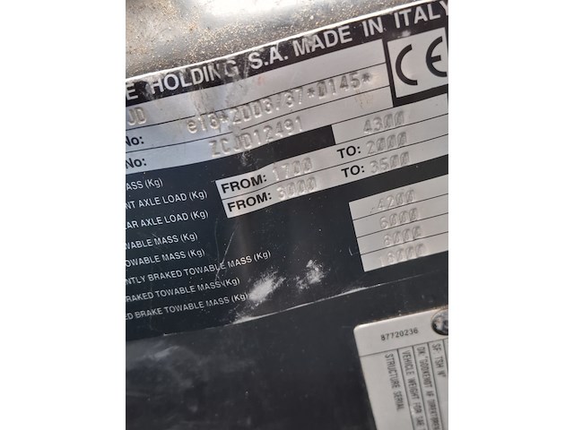 Tractor, new holland, t4040f, 2017 - afbeelding 9 van  50