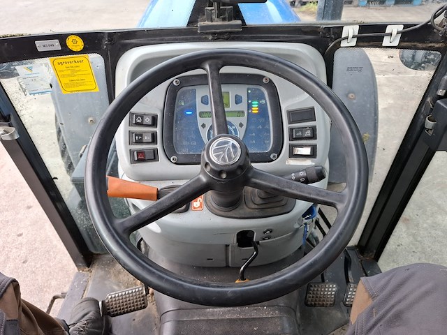 Tractor, new holland, t4040f, 2017 - afbeelding 11 van  50