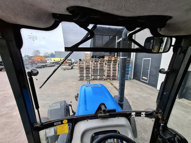 Tractor, new holland, t4040f, 2017 - afbeelding 17 van  50