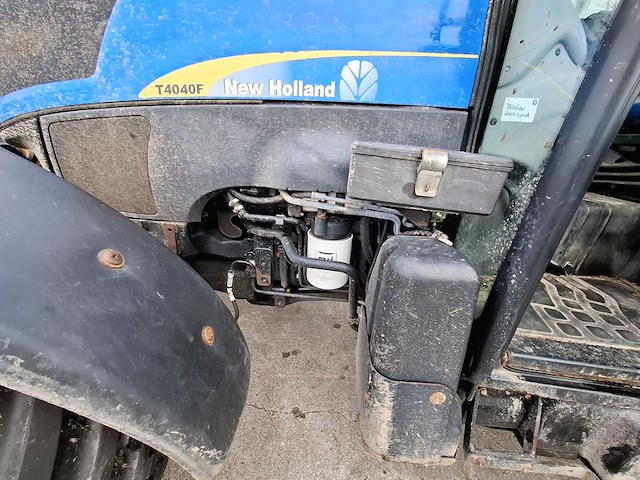 Tractor, new holland, t4040f, 2017 - afbeelding 22 van  50