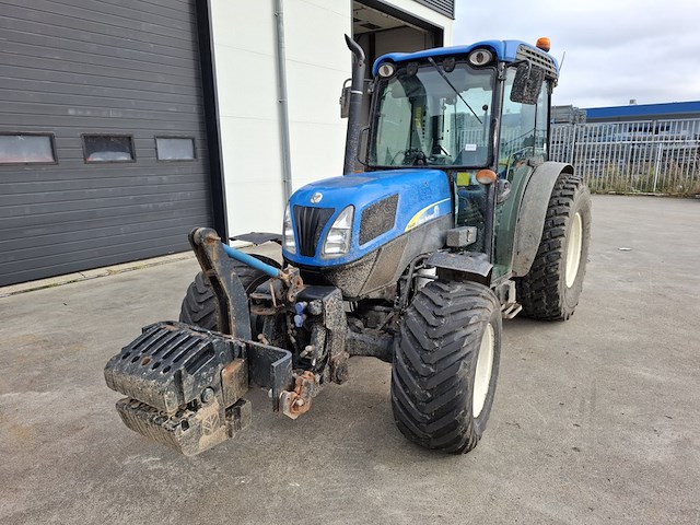 Tractor, new holland, t4040f, 2017 - afbeelding 12 van  50