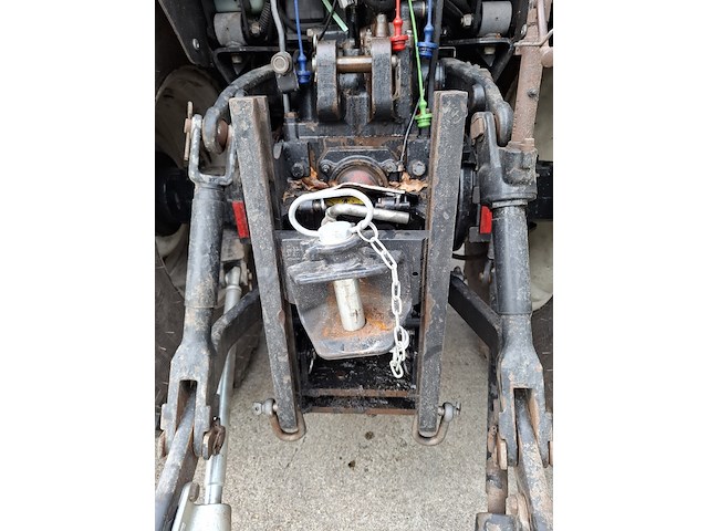 Tractor, new holland, t4040f, 2017 - afbeelding 30 van  50