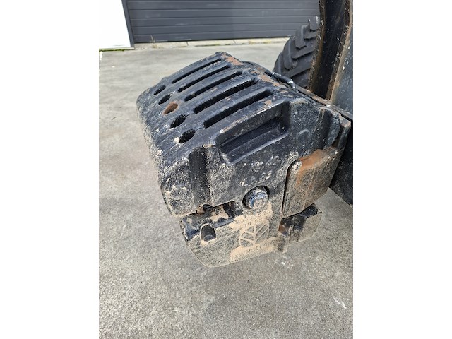 Tractor, new holland, t4040f, 2017 - afbeelding 40 van  50