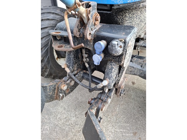 Tractor, new holland, t4040f, 2017 - afbeelding 41 van  50