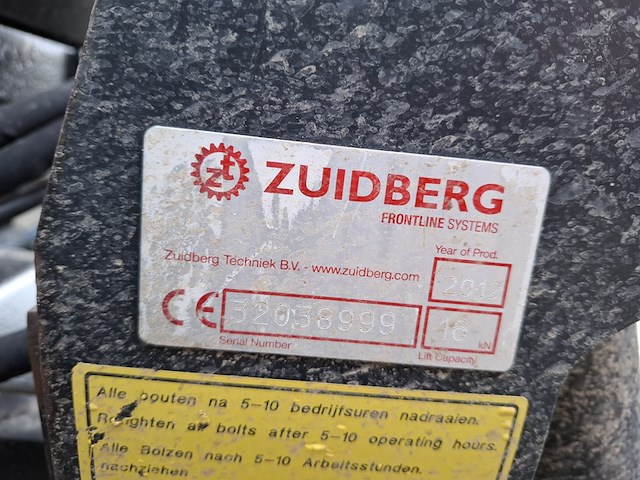 Tractor, new holland, t4040f, 2017 - afbeelding 42 van  50