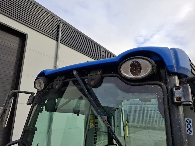 Tractor, new holland, t4040f, 2017 - afbeelding 44 van  50