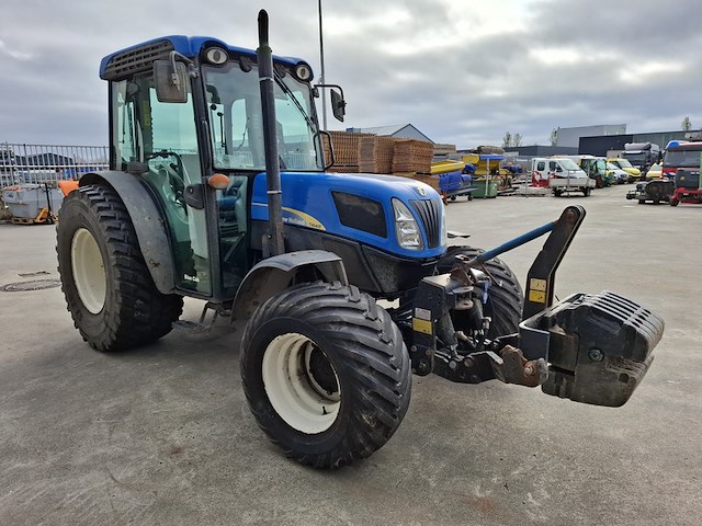 Tractor, new holland, t4040f, 2017 - afbeelding 34 van  50