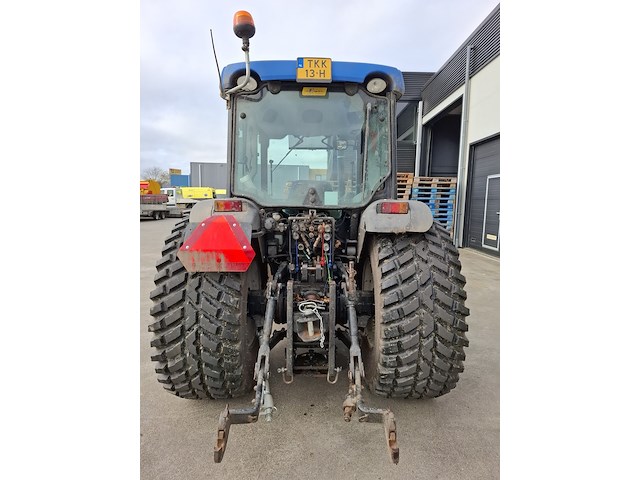 Tractor, new holland, t4040f, 2017 - afbeelding 47 van  50