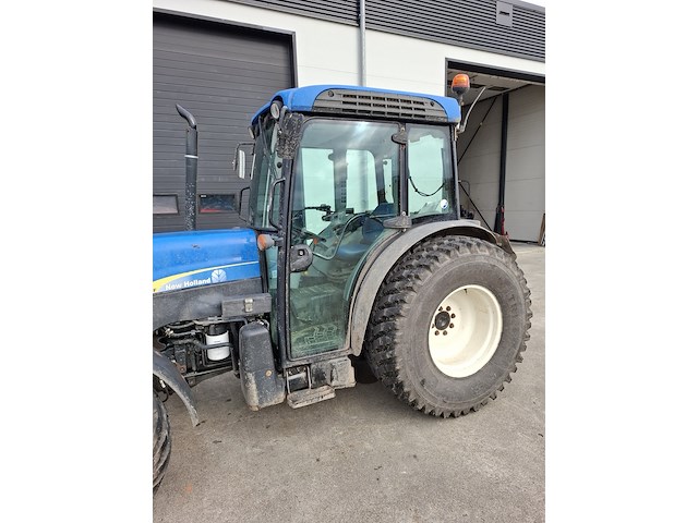 Tractor, new holland, t4040f, 2017 - afbeelding 49 van  50