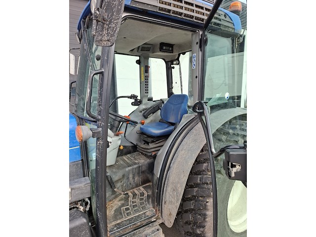 Tractor, new holland, t4040f, 2017 - afbeelding 50 van  50