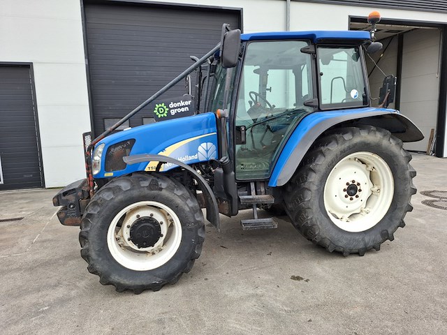 Tractor, new holland, t5050, 2012 - afbeelding 1 van  51