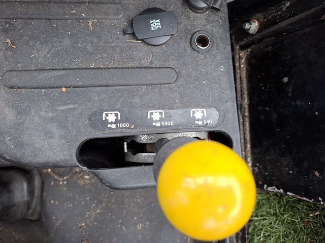 Tractor, new holland, t5050, 2012 - afbeelding 16 van  51