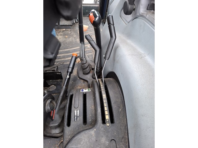 Tractor, new holland, t5050, 2012 - afbeelding 17 van  51