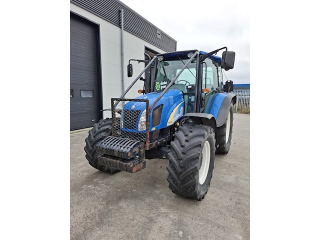 Tractor, new holland, t5050, 2012 - afbeelding 12 van  51
