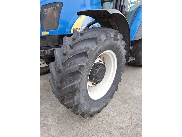 Tractor, new holland, t5050, 2012 - afbeelding 24 van  51