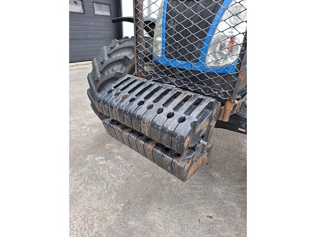 Tractor, new holland, t5050, 2012 - afbeelding 25 van  51