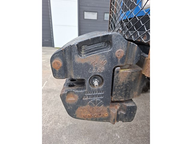 Tractor, new holland, t5050, 2012 - afbeelding 26 van  51