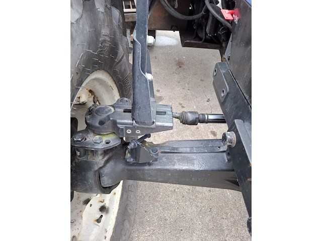 Tractor, new holland, t5050, 2012 - afbeelding 28 van  51