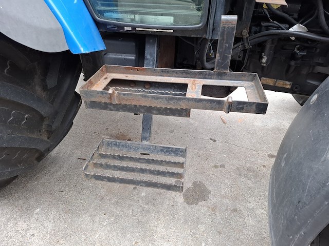 Tractor, new holland, t5050, 2012 - afbeelding 29 van  51