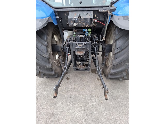 Tractor, new holland, t5050, 2012 - afbeelding 31 van  51