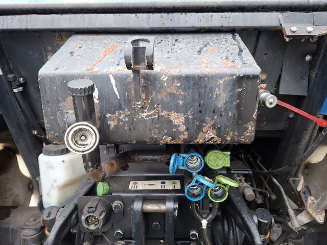 Tractor, new holland, t5050, 2012 - afbeelding 32 van  51