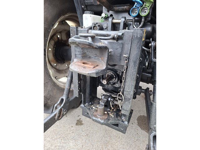 Tractor, new holland, t5050, 2012 - afbeelding 36 van  51