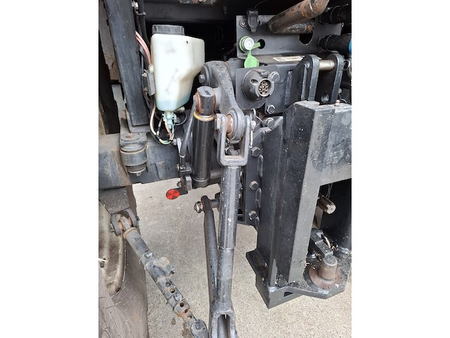 Tractor, new holland, t5050, 2012 - afbeelding 37 van  51