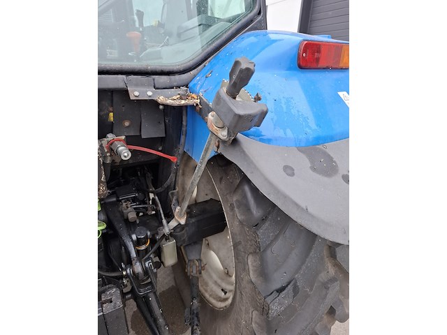 Tractor, new holland, t5050, 2012 - afbeelding 39 van  51